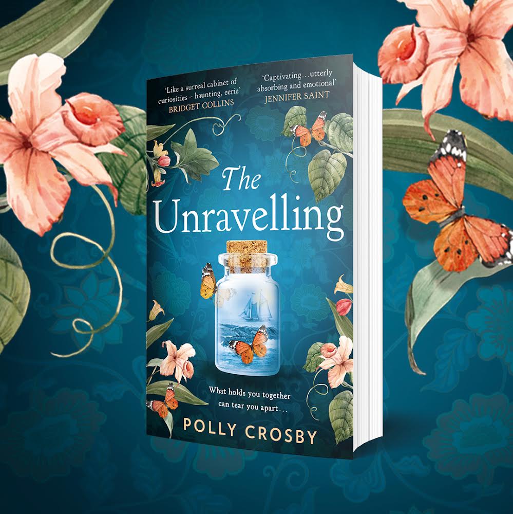 FolkEast | Polly Crosby: The Unravelling